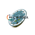 Циферблат для часов Штурманские голубой CSH-001 - 4